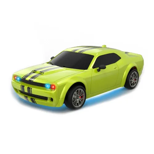 FAYEE FQD10 1/20 2.4G 4WD Full Scale with Gyroscope Chassis Lights Drift RC Car Vehicle Models RTR