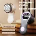 TEVOREX Portable Electric Fabric Shaver Fast Lint Remover for Clothes, Wool Coats, Socks & Home Textiles