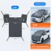 Car Windshield Frost Cover Winter Car Window Snow Anti UV Block Extended Engine Hood Full Car Cover for Four Seasons