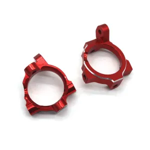 2PCS Upgraded Metal Parts C Seat for 1/14 ZD Racing MT16 Rlaarlo JIUSI MT14R PT14R RC Cars Vehicles Models Spare Accessories