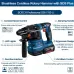 GBH 185-LI for Bosch Professional Brushless Rotary Hammer SDS Plus 18V Impact Drill Powerful Motor Reduced Vibration Recoil Control Dust-Free Attachment Lightweight Design
