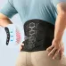 Sport Belt Comfort Anti-Skid Ergonomic Design Waist Spine Protection for Herniated Discs Sciatica Sports Injury Recovery