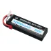 MARSLIPO 7.4V 5000mAh 60C 2S Lipo Battery T Plug for RC Car