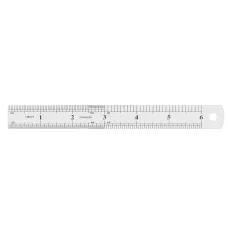 150-1200mm Thickened Stainless Steel Ruler with Metric and Inch Scales Woodworking Scriber Measuring Tool