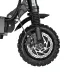 UDIRECT BOYUEDA S3-11 38Ah 6000W Recommended Top Speed 25KM/H 60V Oil Brake 11 Inch Electric Scooter 120-150Kg Max Load 100Km Range