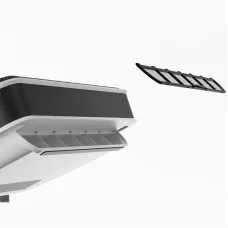 Flydigi BS2 Pro Laptop Cooling Pad 4000 RPM 44C Temperature Drop Triple Noise Reduction RGB Lighting Adjustable Stand App Control Detachable Filter 15.6" Compatibility Gaming Laptop Cooler