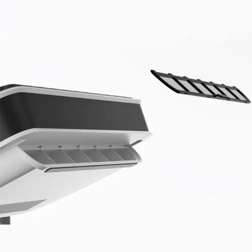 Flydigi BS2 Pro Laptop Cooling Pad 4000 RPM 44C Temperature Drop Triple Noise Reduction RGB Lighting Adjustable Stand App Control Detachable Filter 15.6" Compatibility Gaming Laptop Cooler