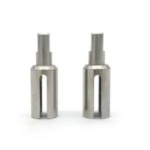 2PCS Wltoys 12428 12427 12423 1/12 RC Car Metal Differential Cup 0081 Vehicles Model Parts