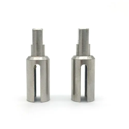 2PCS Wltoys 12428 12427 12423 1/12 RC Car Metal Differential Cup 0081 Vehicles Model Parts