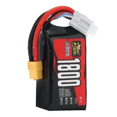 ZOP Power 3S 11.1V 1800mAh 120C 19.98Wh LiPo Battery XT60 Plug for RC Drone FPV Racing