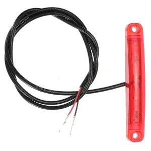 ANGWAT60V Tail Light Driving Electric Scooter Accessories Night Running Light LENight Riding Warning Tail Light For ANGWATX1 X1 2.0