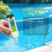 7-in-1 Water Quality Tester YG-600 Digital pH Meter EC TDS Salt ORP Temperature Tester for Aquarium Pool Hydroponics Accurate Measurement