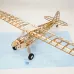 JWRC J3 Cub 1010mm Wingspan Balsa Wood RC Airplane Trainer KIT