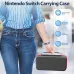 for Switch 2 & Switch Original & Switch OLED Large Storage Bag Anti-Scratch Waterproof Travel Carrying Case for Nintendo Switch
