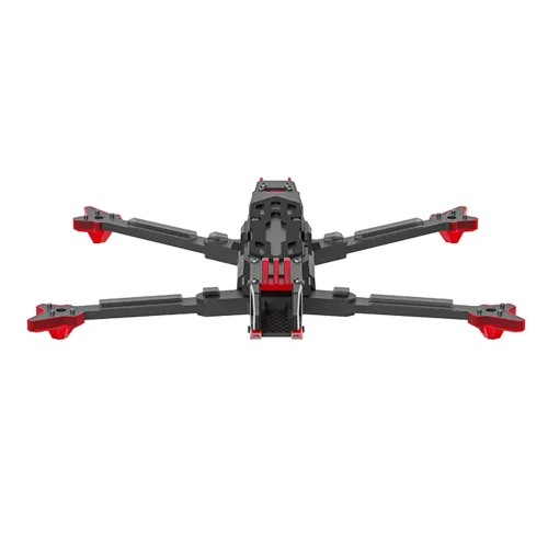 iFlight SH CineLR 7 O4 Pro 6S 334mm 7 Inch Frame Kit Compatible with XING2 2809 1250KV Motors for RC FPV Racing Drone