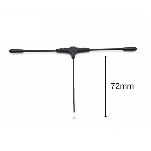 RATE TBS ELRS 915MHz Receiver T-type Antenna for FPV Racing Drone