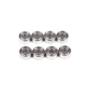 Goosky S2 Max RC Helicopter Spare Parts Rotor Clip Bearing Set / Washout links Bearings Set