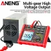 ANENG MH15 Insulation Resistance Tester Digital Megohmmeter AC/DC Voltage 0-750V/1000V Capacitance 0-60mF High Accuracy Multimeter 6000 Counts