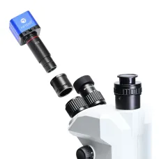 16MP Industrial Microscope Camera Electronic Eyepiece HDM=I USB  for  Biological Microscope Stereo Microscope