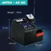 AIFEN A9HD Soldering Iron Station 180W Intelligent Control 2.8 Inch LCD Screen Adjustable Temperature 200C to 450C Compatible with C245 Soldering Tips Professional Welding Equipment