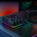 JYS JYS-NS2303 Switch2 Joy-Con 4 in 1 Charging Dock Type-C Fast Charging LED Indicators RGB Lighting Left and Right Handle Charger Stand Gaming Accessories