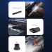 3500Pa Mini Cordless Vacuum Cleaner with Versatile Nozzle High-Speed Turbine Motor 120W Type-C Recharging Handheld Vacuum Cleaner for Home & Car