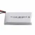 2700mAh 2S 7.4V 20C Lipo Battery T Plug for WLtoys 12428 12429  High Speed Off-Road RC Car