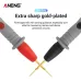 ANENG PT1031 20A 1000V Slicon Rubber Delay Wire Gold Plated Sharp Probe Needles Digital Multi Meter Test Lead