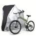 XANE210Oxford Cloth Waterproof Bicycle Cover Sun-proof Dust-proof Electric Vehicle Motorcycle Cover for Outdoor Storage