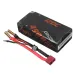 CNHL Racing Series 7.4V 4900mAh 120C 2S Hard Case LiPo Battery T Dean Plug for Wltoys 144001 RC Car