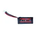 OMPHOBBY M1 M1 V1 2S 7.6V 400mAh 50C Lithium Battery RC Helicopter Spare Parts