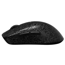 AJAZZ AJ199 Carbon Fiber Wireless Gaming Mouse Tri-Mode PAW3311 Sensor 24000 DPI 500mAh Battery Esports Mouse 60g Lightweight