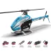 Goosky Legend RS6 6CH 3D Aerobatic 600 Class Flybarless RC Helicopter with Main Blade and Tail Blade Combo Version PNP
