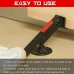 Heavy-Duty Swivel-Type Door and Board Lifter Door Lifter Installation Tool Drywall Lift