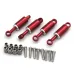 Shock Absorber For 1/28 K989 284131 284010 284161 RC Car Parts