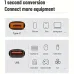 10A OTG USB 3.0 To Type-C Adapter USB Female to Type-C Male Fast Charging Adapter OTG USB-C for Xiaomi for Samsung Laptop PC