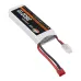 XF POWER 11.1V 3600mAh 65C 3S Lipo Battery T Plug for RC Car