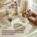 Tevorex K50 Smart Fogless Humidifier with Night Light, LED Touch Screen, 5L Large Capacity, 100-Gear Ajustment, Ultral Quite, Support MIJIA App Control for Home & Bedroom
