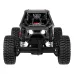 UDIRC UCX2405 UCX2405 PRO RTR 1/24 2.4G 4WD RC Car Rock Crawler Off-Road Climbing Cage Trail Truck Snow Leopard LED Light Full Proportional Vehicles Models Oil Filled Shocks Toys