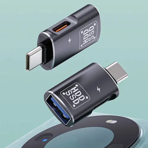 Type-C OTG Adapter USB-C Male To USB 3.0 Female Adapter for Macbook Xiaomi HUAWEI OTG Connector