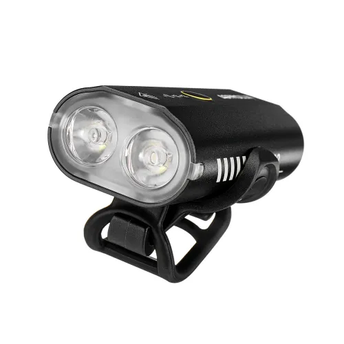 Astrolux BC2 Double 800LM LEBright Bike Light 2600mAh Battery IP64 Waterproof 5 Light Modes Type-Rechargeable Bicycle Front Light Flashlight with Taillight Horn