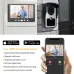 7 inch 1080P Tuya WiFi Video Intercom Doorbell System APP Remote Unlock Night Vision IP55 Waterproof Wireless Visual Doorbell with LCD Monitor for Home Apartment Security