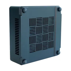 CRENET M6 Mini PC Intel Alder Lake-N95 16GB DDR4 512GB SSD 4K Dual Output HD Windows 11 Mini Gaming Computer Desktop PC