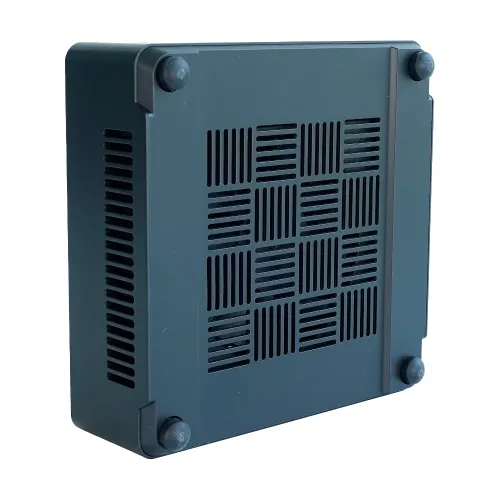 CRENET M6 Mini PC Intel Alder Lake-N95 16GB DDR4 512GB SSD 4K Dual Output HD Windows 11 Mini Gaming Computer Desktop PC