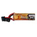 DarwinFPV 11.4V 380mAh 60C 3S LiPo Battery XT30 Plug for DarwinFPV BABY APE/PRO/V2