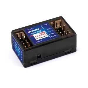 DumboRC PPM Light Control Module Dual PWM Channels for P6F P6FP P10F P10FG Receiver RC Car Vehicle Models