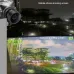 JINJIEAN STG Bat1 1/2.8' 2.1mm 135 Degree 4:3 16:9 Switchable FPV Camera Starlight Night Vision for RC Drone