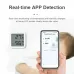 TH05 Tuya bluetooth Temperature Humidity Sensor with LCD Screen Smart Linkage Thermometer Hygrometer APP Remote Control