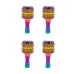 CQT RC / RC 2 Remote Control Joystick Sticks Rocker Thumb Aluminum Alloy 4Pcs for DJI Mini 3 / Mini 4 PRO / Air 3 Screen Controller