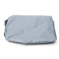 Universal Caravan Hitch Cover Grey RV Trailer Tow Ball Coupling Lock Cover